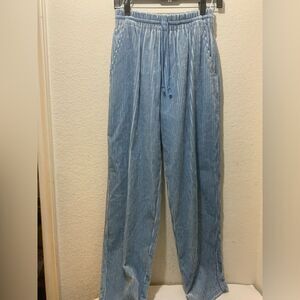 Forte Forte Ribbed Velvet Jogging Pants Horizonte